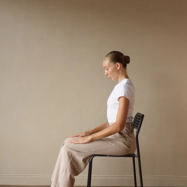 Neck Flexion