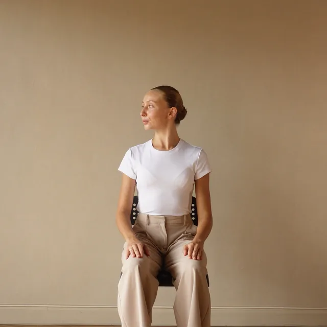 Neck Rotation