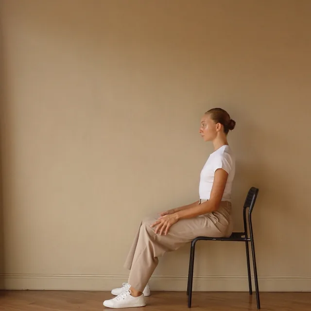 Ankle Circles