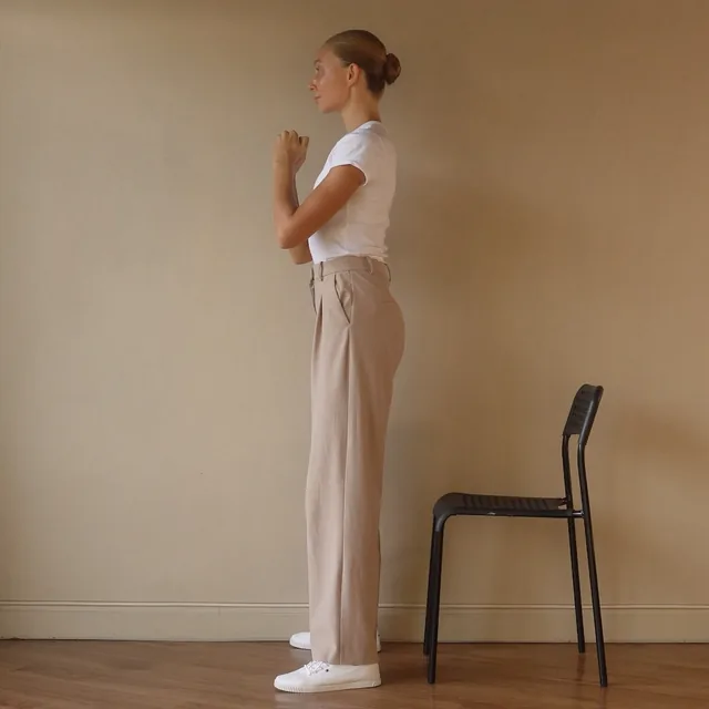 Chair Sit-to-Stand